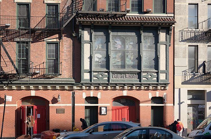 Guided Historical and Cultural Walking Tour of The Bowery - Frequently Asked Questions