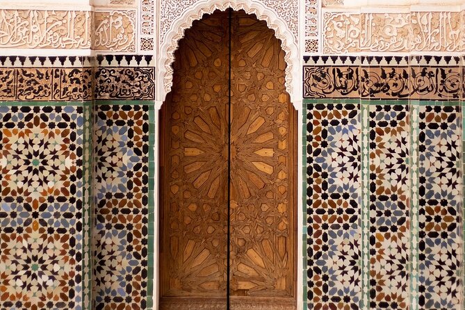 Guided Historical Tour of Marrakech - Additional Tour Information