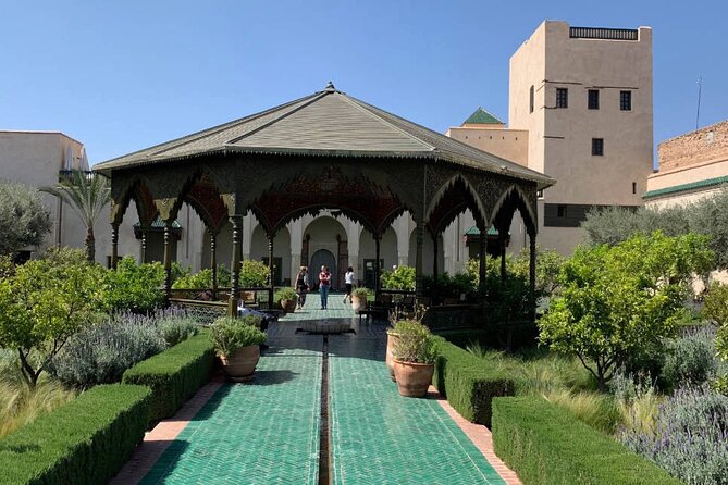 Guided Historical Tour of Marrakech - Cancellation Policy and Guidelines