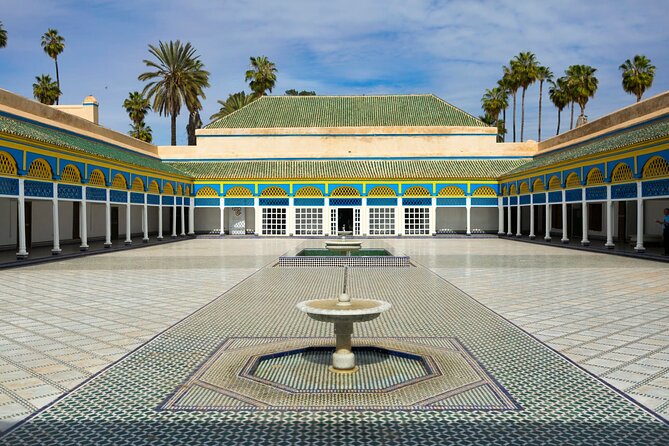 Guided Historical Tour of Marrakech - Pricing, Availability, and Booking Details