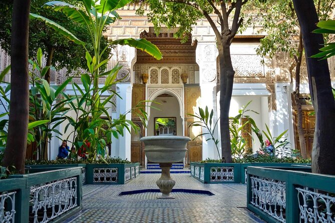 Guided Historical Tour of Marrakech - Frequently Asked Questions
