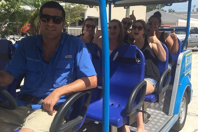 Guided Historical Tour of St. Augustine Per Person - Common Questions