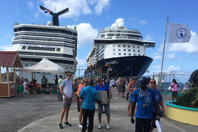 Guided Historical Tour of St. Kitts - Tour Highlights