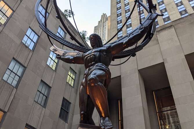 Guided Historical Walking Tour of Fifth Avenue  - New York City - Tour Overview and Highlights