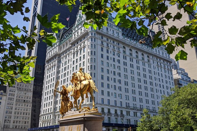 Guided Historical Walking Tour of Fifth Avenue  - New York City - Cancellation Policy