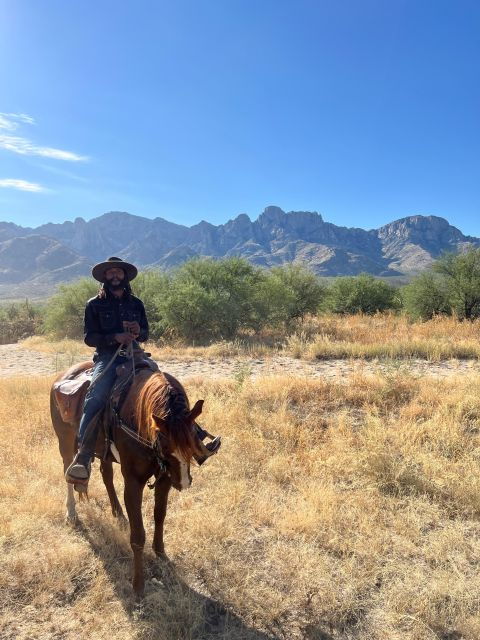 Guided Horseback Ride: One Hour - Good To Know