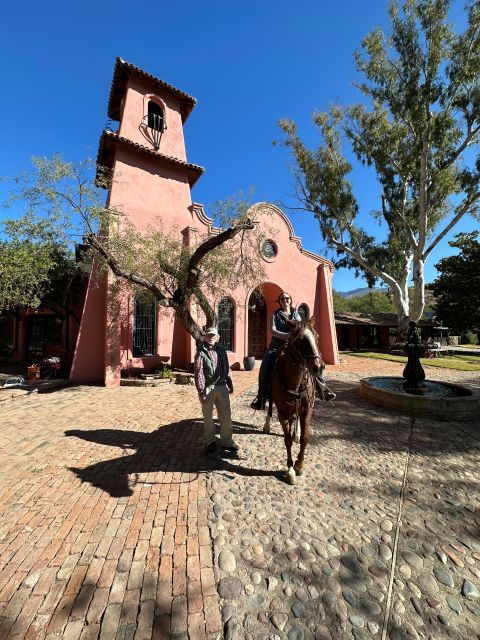 Guided Horseback Ride: One Hour - Highlights
