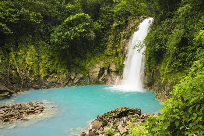Guided Horseback Riding Excursion of the Rio Celeste  - La Fortuna - Experience Details
