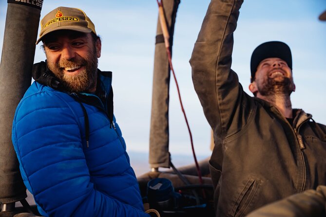 Guided Hot Air Balloon Rides in Moab - What To Expect