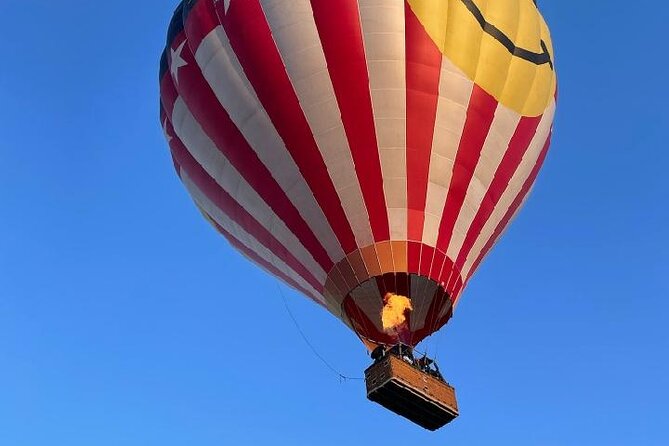 Guided Hot Air Balloon Rides in Moab - Additional Info