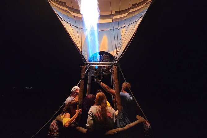 Guided Hot Air Balloon Rides in Moab - Cancellation Policy