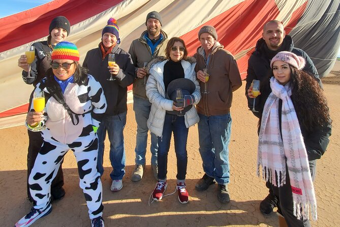 Guided Hot Air Balloon Rides in Moab - Traveler Photos