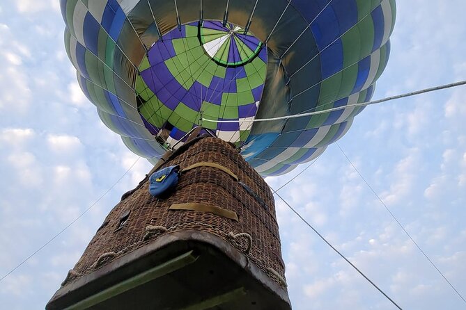 Guided Hot Air Balloon Rides in Moab - Reviews
