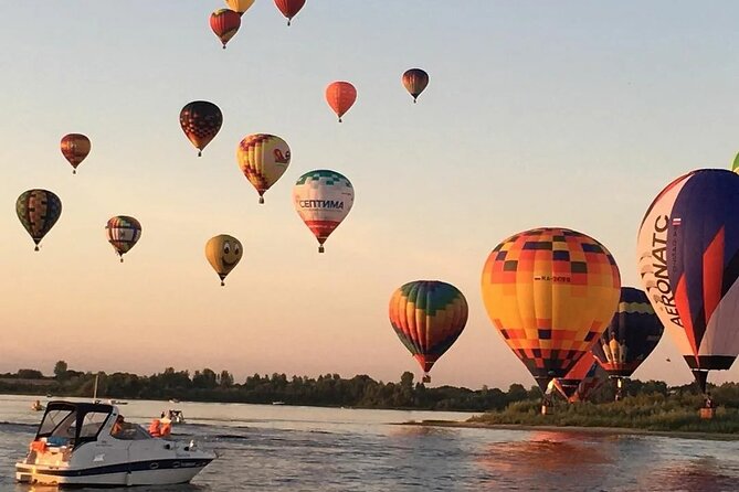 Guided Hot Air Balloon Tour in Luxor - Cancellation Policy