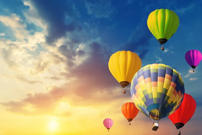 Guided Hot Air Balloon Tour in Luxor - Traveler Reviews