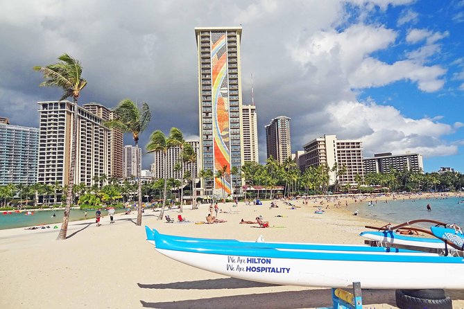Guided Hoverboard Tour West Waikiki Magic Island and Ala Moana - Common Questions