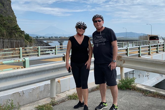 Guided Hybrid Bike Tour in Shizuoka City - Tour Overview and Highlights