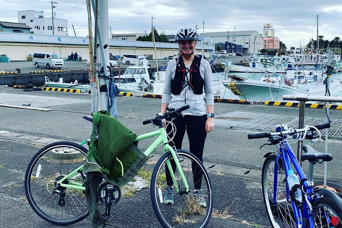 Guided Hybrid Bike Tour in Shizuoka City - Additional Information and Resources