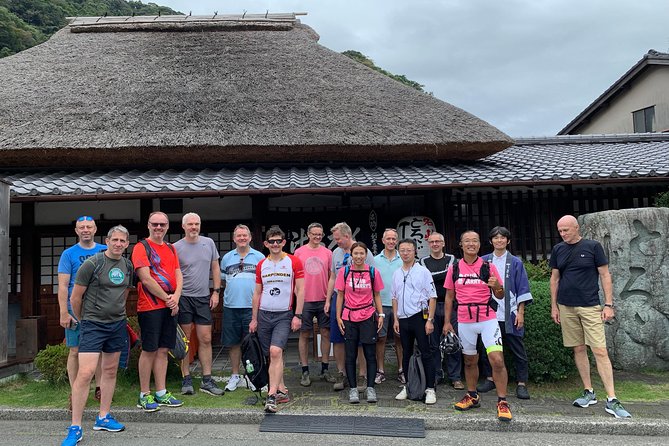 Guided Hybrid Bike Tour in Shizuoka City - The Sum Up