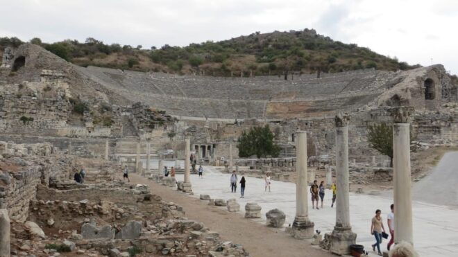 Guided Icmeler Ephesus Tour W/ Breakfast & Lunch - Inclusions and Exclusions