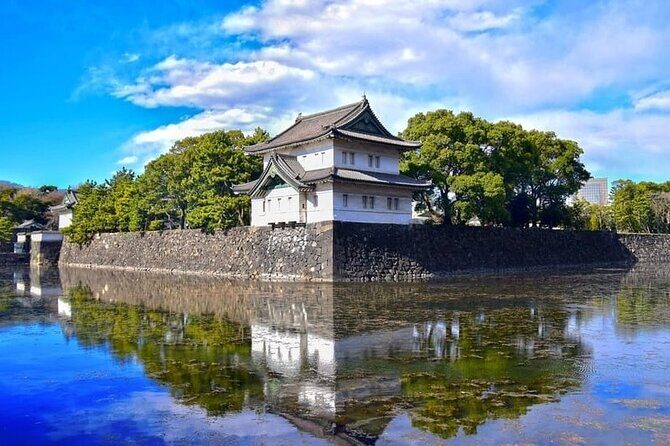 Guided Imperial Palace and Guided Tokyo City Private Day Trip - How Transportation and Timing Play a Role
