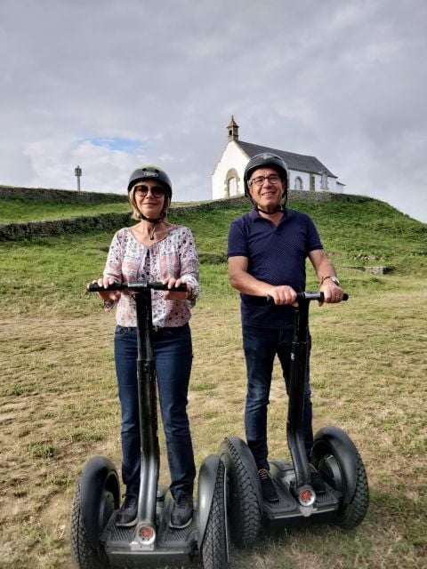 GUIDED IN SEGWAY - MENHIRS - 1:30 - Activity Duration and Cancellation Policy