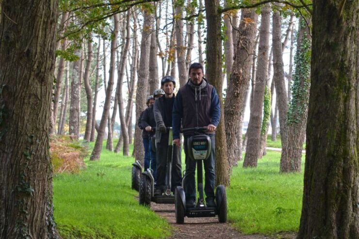 GUIDED IN SEGWAY - MENHIRS - 1:30 - Experience Highlights and Tour Focus