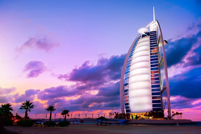 Guided Inside Burj Al Arab Tour - What to Expect