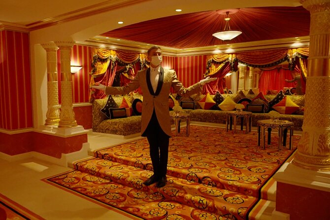 Guided Inside Burj Al Arab Tour - Additional Information