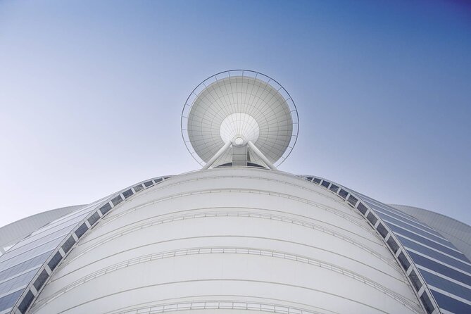 Guided Inside Burj Al Arab Tour - Cancellation Policy