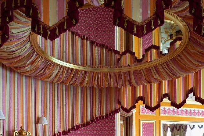 Guided Inside Burj Al Arab Tour - Common Questions