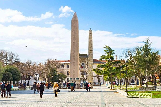 Guided Istanbul Old City Tour (Full-Day) - Shopping and Souvenirs
