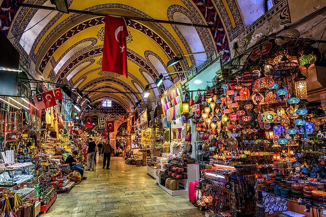 Guided Istanbul Old City Tour (Full-Day) - Common Questions