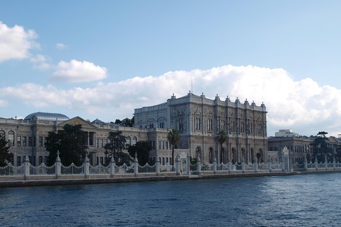 Guided Istanbul Tour: Bosphorus Cruise With Dolmabahce Palace Ticket - Cancellation Policy Details