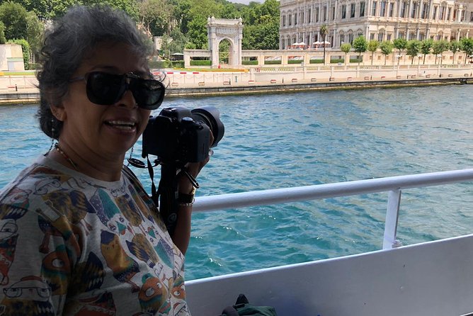 Guided Istanbul Tour: Bosphorus Cruise With Dolmabahce Palace Ticket - Host Responses and Additional Information