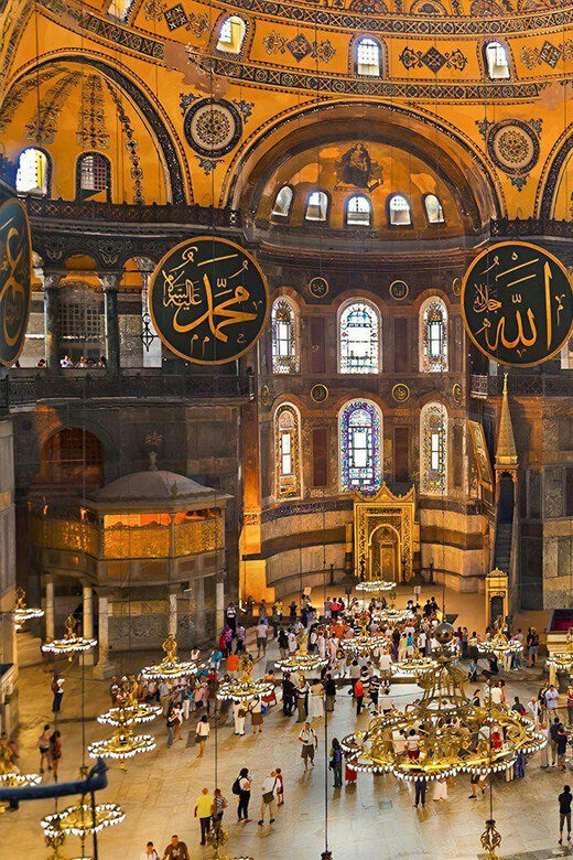 Guided Istanbul Tour with Roundtrip Transfers - Exploring Istanbul’s Top Sights in Depth