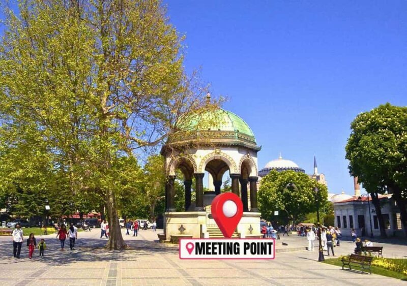 Guided Istanbul Tour with Roundtrip Transfers - FAQ