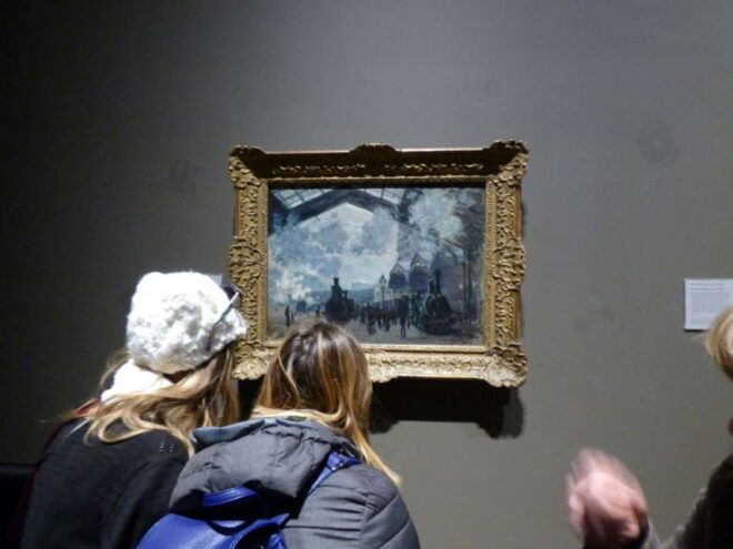Guided Italian Tour of the National Gallery in London - Directions