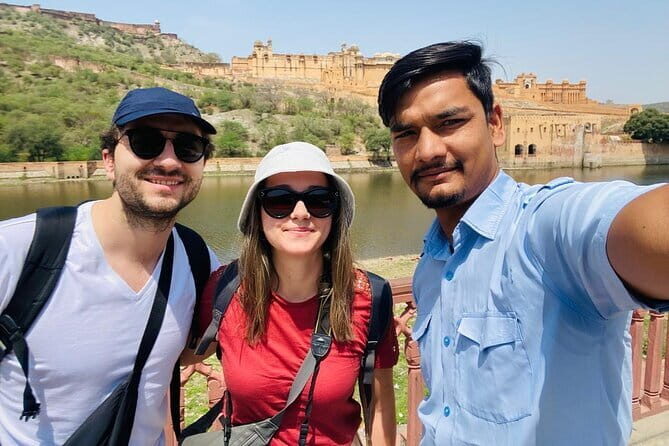 Guided Jaipur City Tour with Sunset - Good To Know
