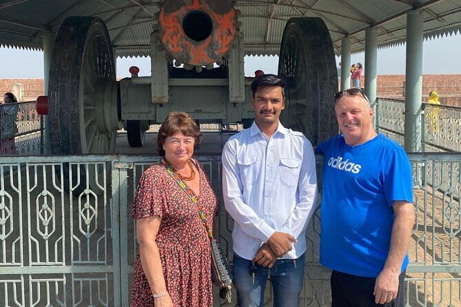 Guided Jaipur City Tour with Sunset - An Overview of the Tour Experience