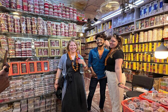 Guided Jaipur Heritage & Food Walk with Shopping - Discovering Jaipur: What to Expect from the Heritage & Food Walk