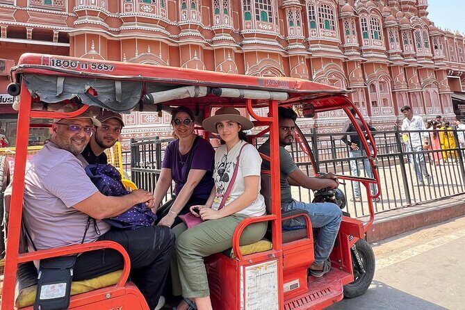 Guided Jaipur Heritage & Food Walk with Shopping - Who Should Consider This Tour?