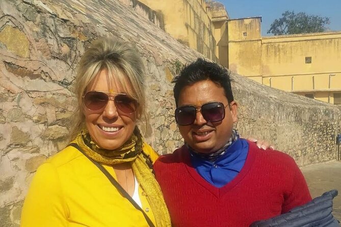 Guided Jaipur Tour by Ac Car - Tour Details