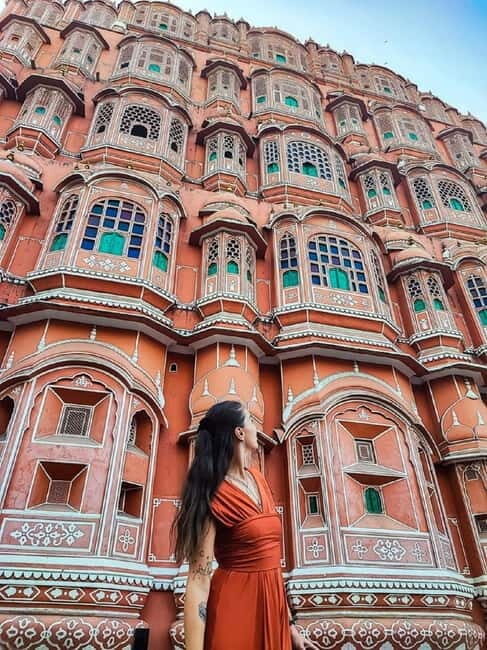 Guided Jaipur Tour: Hawa Mahal, Jantar Mantar & City Palace - Good To Know