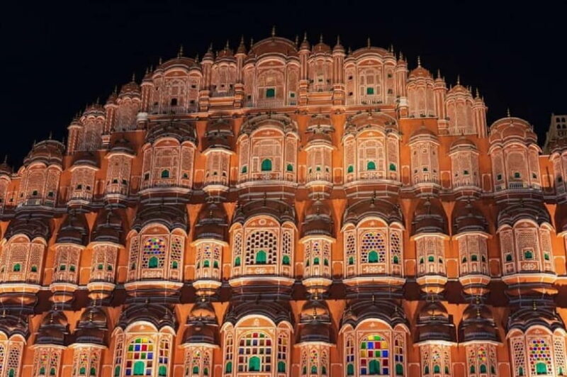 Guided Jaipur Tour: Hawa Mahal, Jantar Mantar & City Palace - The Sum Up