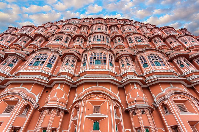 Guided Jaipur Tour Including Amber Fort, City Palace & Hawa Mahal With Lunch - Frequently Asked Questions