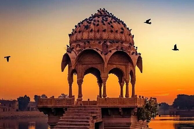Guided Jaisalmer City Tour With Drop Off at Mount Abu - Pricing Information