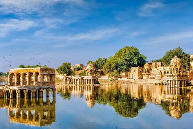 Guided Jaisalmer City Tour With Drop Off at Mount Abu - Operator Details