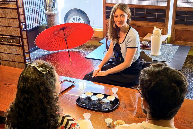 Guided Japanese Tea Tasting with Expert Tea Sommelier in Kyoto - Good To Know
