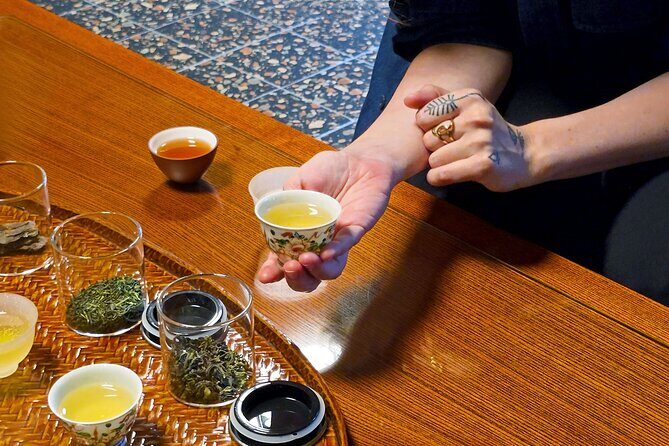 Guided Japanese Tea Tasting with Expert Tea Sommelier in Kyoto - Who Would Benefit Most?